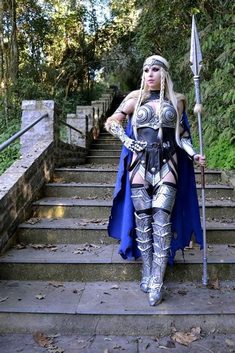 VALKYRIE 1 PRINT 20X30CM by Brynhild Cosplay | Etsy in 2020 | Marvel ...