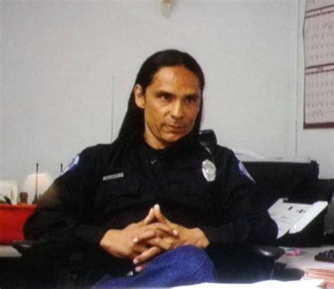 In conversation with zahn mcclarnon longmire s officer mathias – Artofit