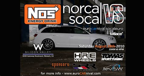 NorCal VS SoCal This Saturday Aug. 28 at W Silicon Valley – Fatlace ...