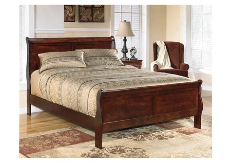 Alisdair King Sleigh Bed