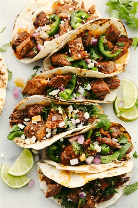 Beef Brisket Tacos | Recipe Cart