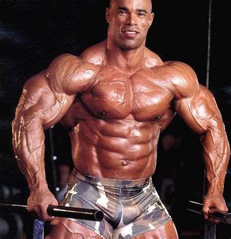 Bodybuilding: kevin levrone Workout