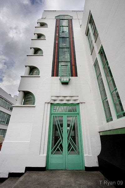 Hoover Building London Industrial Art Deco architecture | Art deco ...