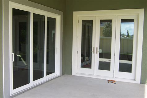 The Benefits Of Installing Triple Panel Sliding Patio Doors - Patio Designs