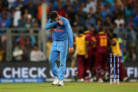 Virat Kohli Emotional After Loosing Against West Indies - Latest ...