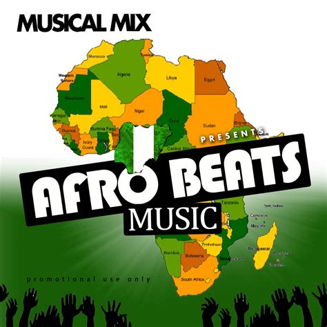 MUSICAL MIX - AFRO BEATS MUSIC | REGGAETAPESHOP