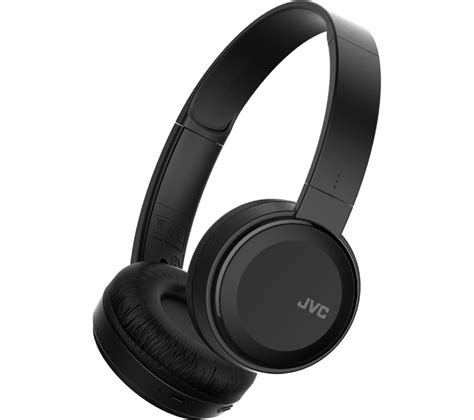 JVC HA-S30BT-B-E Wireless Bluetooth Headphones Review