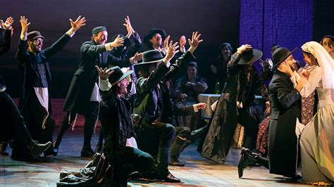 Fiddler on the Roof Announces Tour Dates and Cast | Broadway Direct