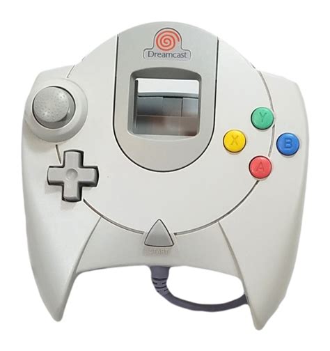 Sega Dreamcast Controller (Official) USED at VideoGamesNewYork, VGNY