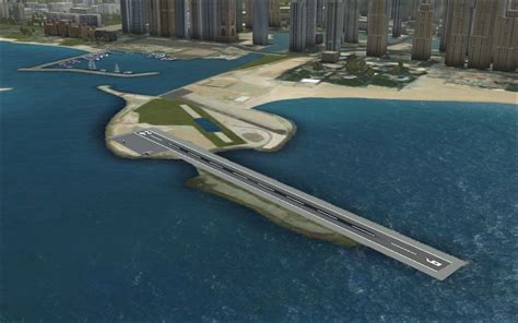 Skydive Dubai for FSX