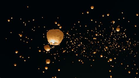 Are Sky Lanterns Bad for the Environment? | SustainabilityNook