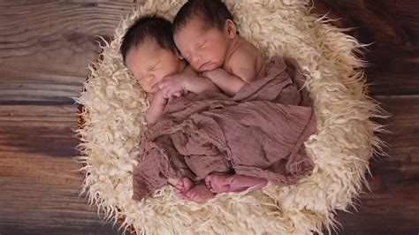 Semi-Identical Twins Identified During Pregnancy Using Genetic Testing - SlashGear