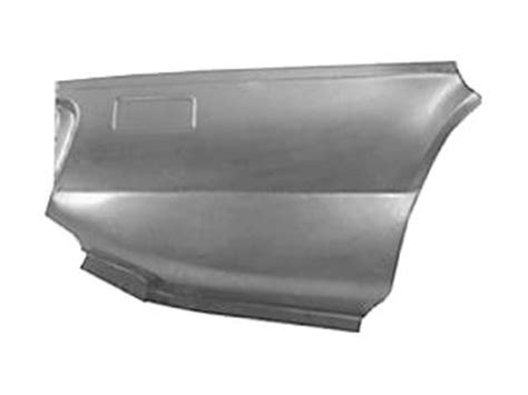 Classic Ford Mustang Sheet Metal - Repair Panels - Category Index - 1965-1973 Vintage Mustangs