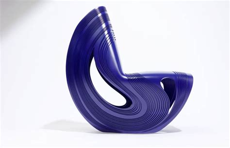 New chair by Zaha Hadid | The Strength of Architecture | From 1998