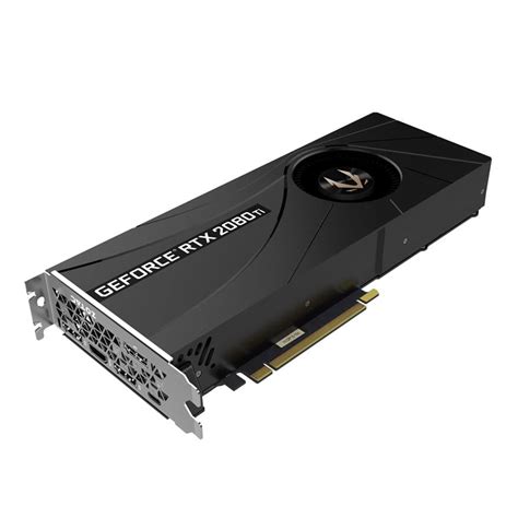 ZOTAC GAMING GeForce RTX 2080 Ti Blower | ZOTAC NVIDIA グラフィックボード ...