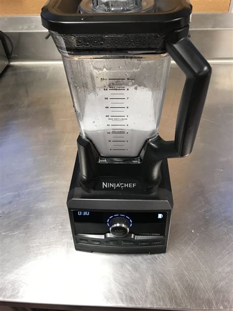 Ninja Chef Blender - Appliance Review