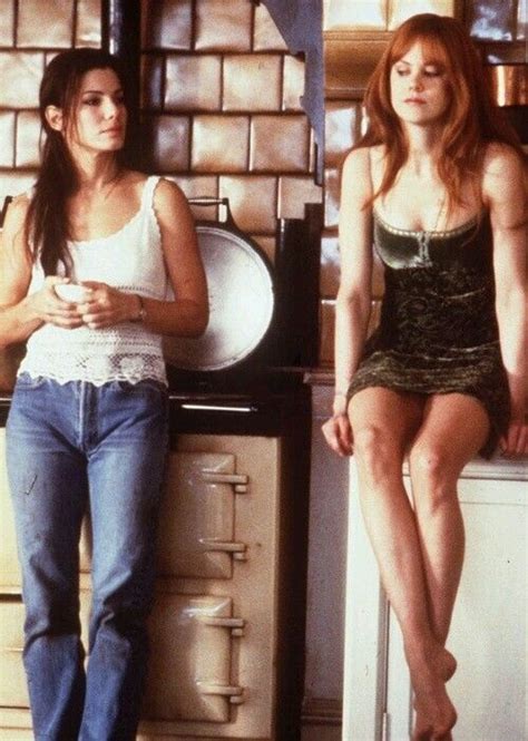 Sandra Bullock Nicole Kidman | Best halloween movies, Sandra bullock, Nicole kidman