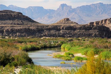 History of Big Bend National Park