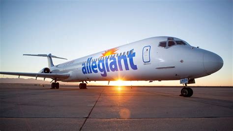 Allegiant Airlines to begin flights out of Louisville International ...