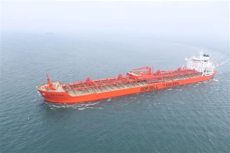 Odfjell SE signs Framework Agreement with Sinochem Shipping Singapore Pte. Ltd to take 4 ...