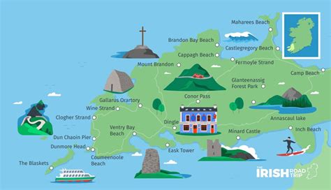 23 Things to Do in Dingle Ireland (Map + Itinerary)