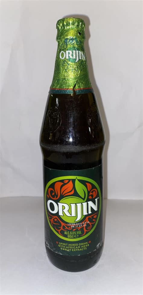 Orijin Large Bottle | LDV Supermarket