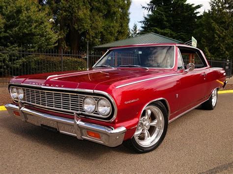 1964 Chevrolet Chevelle Malibu SS for Sale | ClassicCars.com | CC-1222896