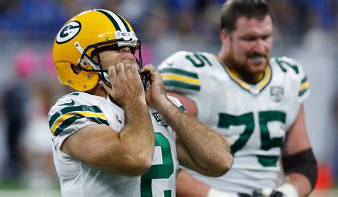 Green Bay’s kicker Mason Crosby misses 5 attempts on Sunday | Fox News