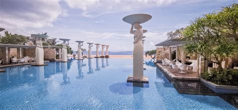 Review of the Mulia Resort Bali: a week-end of gastronomy and wellness ...