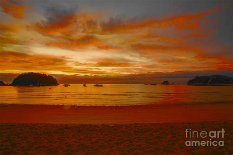 Kaiteriteri sunrise Photograph by Sheila Smart Fine Art Photography ...