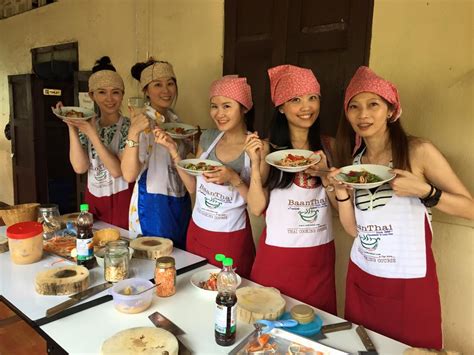 Baan Thai Cookery School: Learn How to Cook Delicious Thai Dishes in Baan Thai Cookery School ...