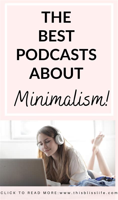 The Top Minimalism and Decluttering Podcasts that Every Minimalist Should Listen To! - This ...