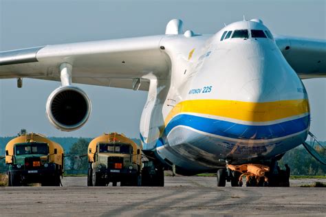 Fond Farewell to a Titan: The Antonov An-225 - Plane & Pilot Magazine