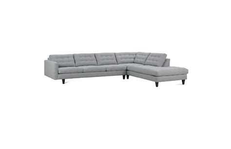 Rowe Furniture | Modern Mix Button Back Sectional Sofa - Celebrate Me ...