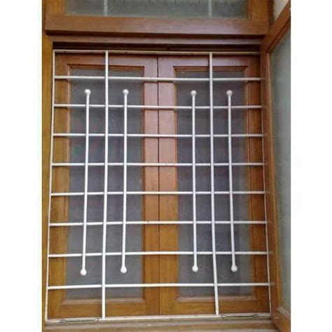 Iron Window Grill at Rs 90/kilogram | Iron Grill Design in Indore | ID ...