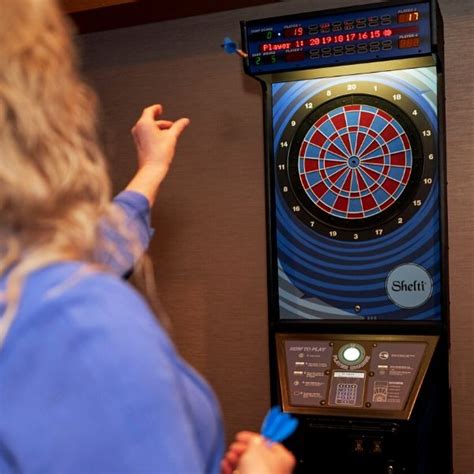 Electronic Dart Board Rentals | Phoenix Amusements-Atlanta