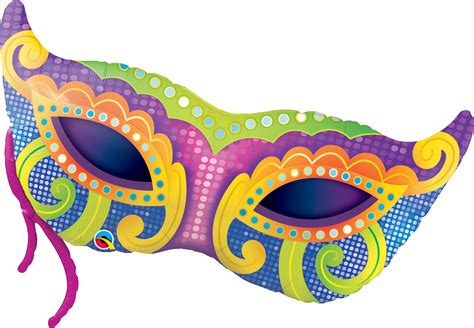 Carnival mask PNG