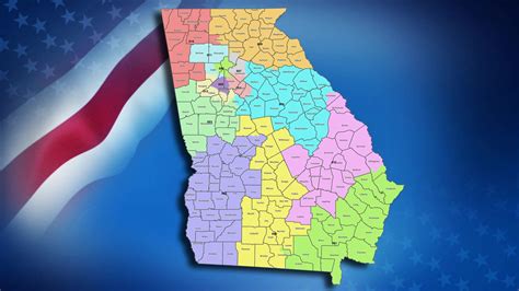 Parties to compete in all 14 Georgia congressional districts