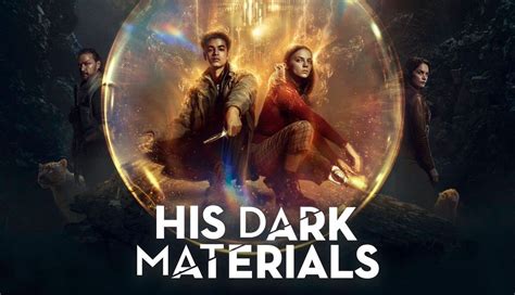 'His Dark Materials' Season 3 scored by Lorne Balfe airs on BBC One and BBC iPlayer Sunday 18th ...