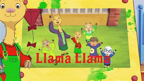 Llama Llama | Netflix Wiki | Fandom