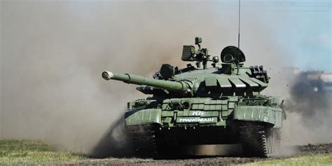 Why is Russia upgrading T-62 tanks - ВПК.name