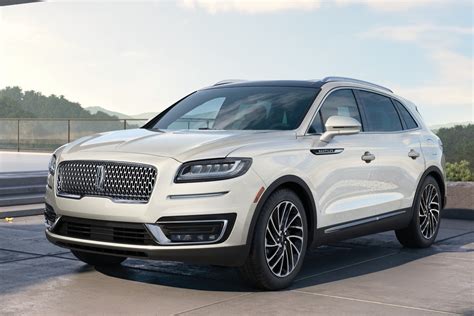 Is The 2021 Lincoln Nautilus Getting A Revised Front Fascia?