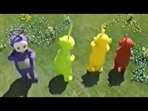 The Tip Toe Dance | The Teletubbies And Their Fellow Friends Wiki | Fandom