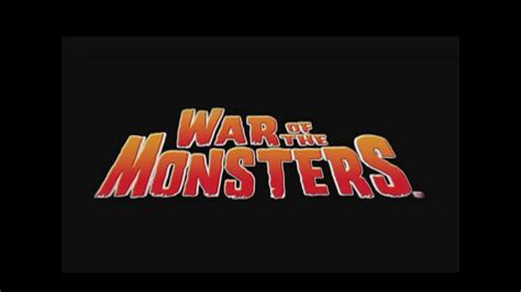 War of the monsters gameplay ps4 - YouTube