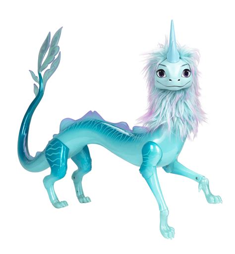 Disney's Raya and the Last Dragon Sisu Feature Large Dragon Figure for ...