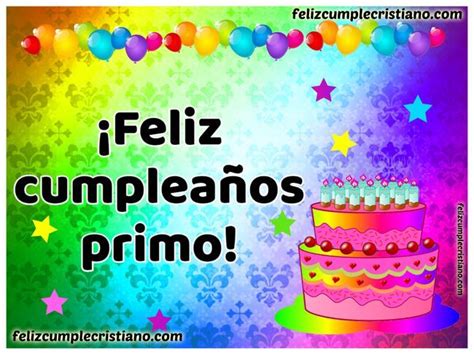 20 imágenes de cumpleaños para primos y primas | Imágenes de cumpleaños, Feliz cumpleaños ...