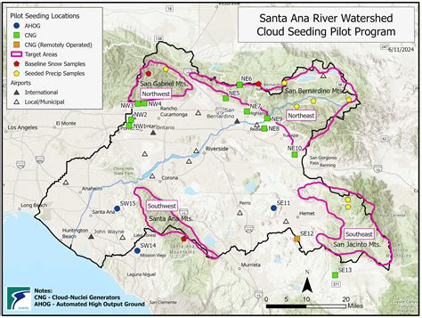 Cloud Seeding Pilot Program in the Santa Ana River Watershed - SAWPA ...