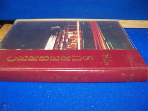 Vintage 1978 T.C Williams High School Yearbook Alexandria VA Virginia CERBERUS | #1913267703