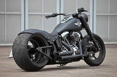 Harley Davidson 61+ Awesome Collections | Black harley davidson ...