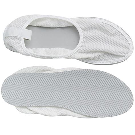 Secure® - Secure Slip Resistant Shower Shoes w/ Non Skid Heavy Duty Grooved Soles for Fall ...